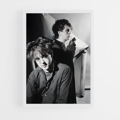 ap-lol tolhurst-1 cadre Blanc