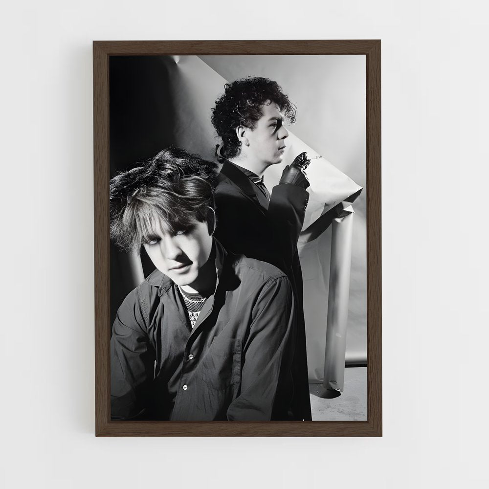 ap-lol tolhurst-1 cadre Bois foncé
