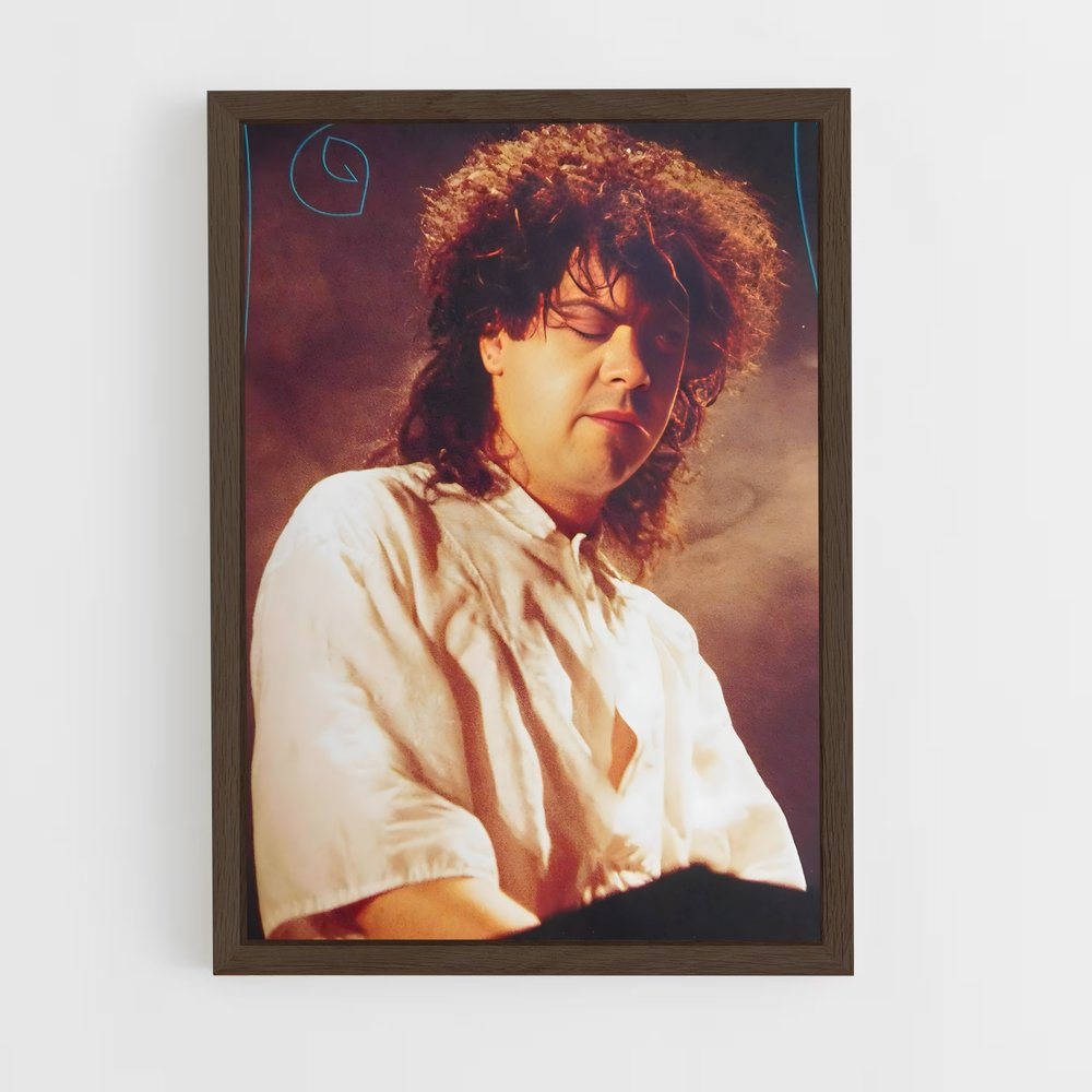 ap-lol tolhurst-2 cadre Bois foncé