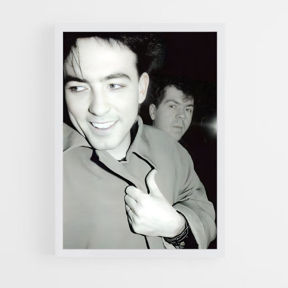 ap-lol tolhurst-4 cadre Blanc