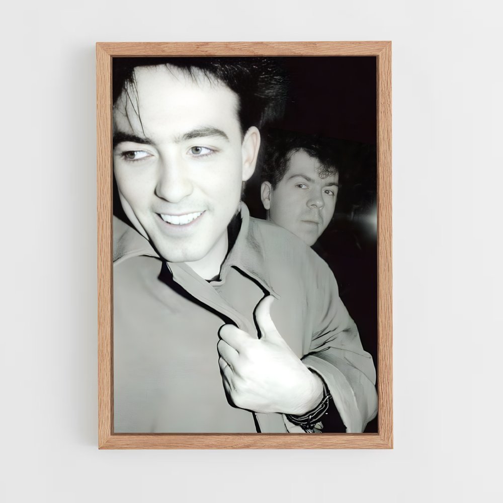 ap-lol tolhurst-4 cadre Bois clair