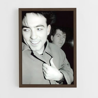 ap-lol tolhurst-4 cadre Bois foncé