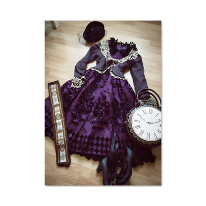Poster Rêverie Lolita