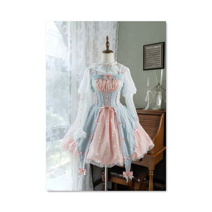 Poster Élégance Lolita