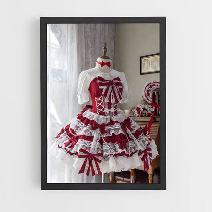 ap-lolita fashion-1 cadre Noir