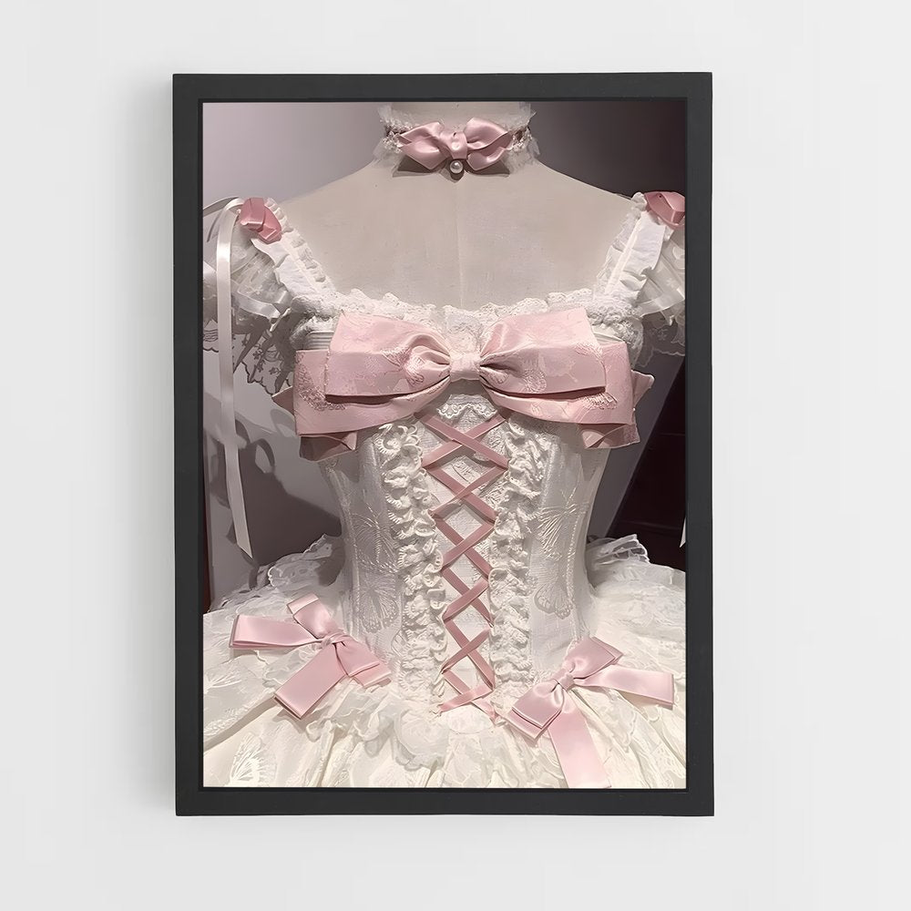 ap-lolita fashion-2 cadre Noir