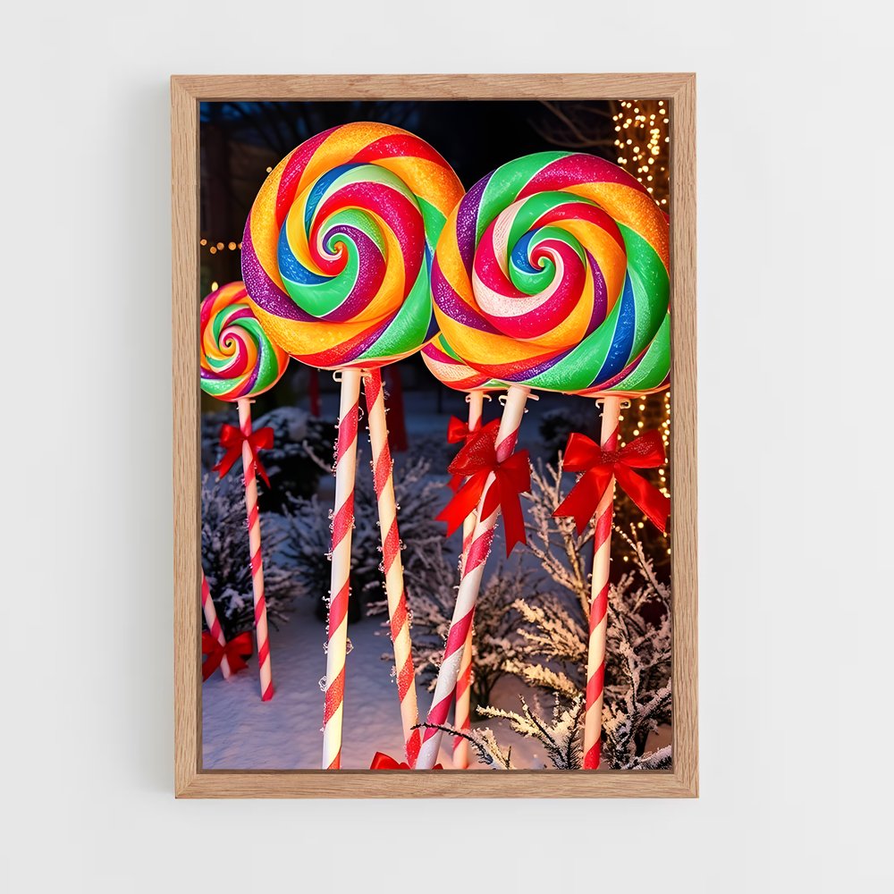 ap-lollipop-2 cadre Bois clair