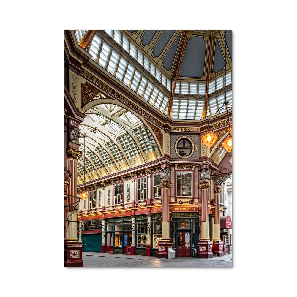 Poster Big Ben Dream