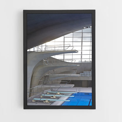 ap-london aquatics centre-4 cadre Noir