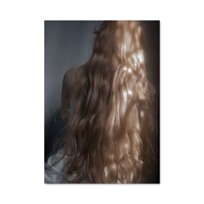 Poster Hair Envy