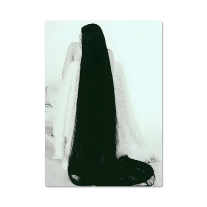 Poster Long hair 17391