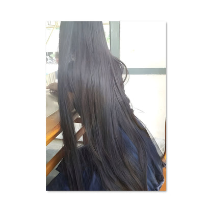 Poster Long hair 17393