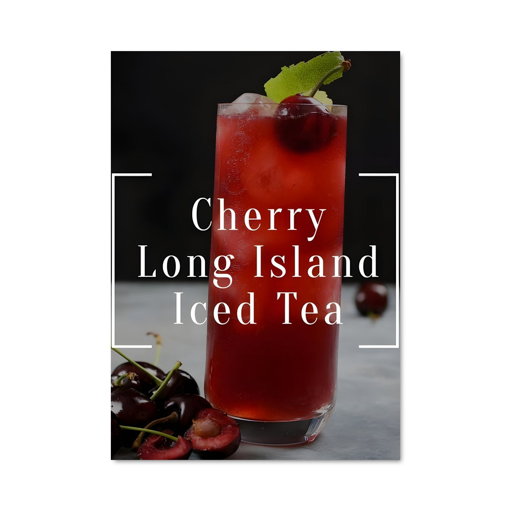 Poster Cherry Breeze