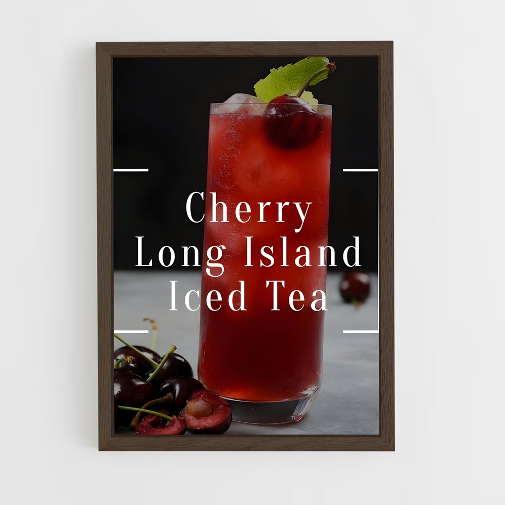ap-long island iced tea-2 cadre Bois foncé