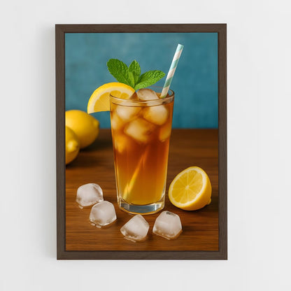 ap-long island iced tea-4 cadre Bois foncé