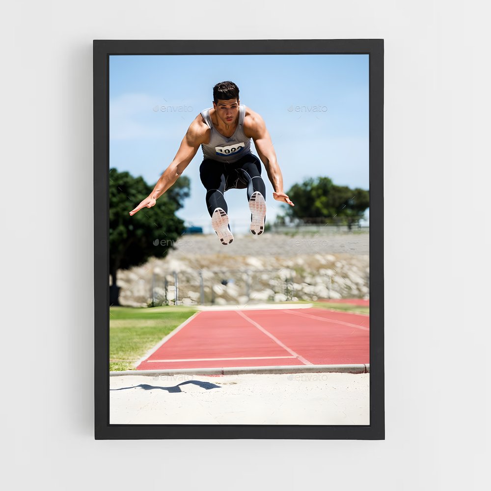 ap-long jump-1 cadre Noir