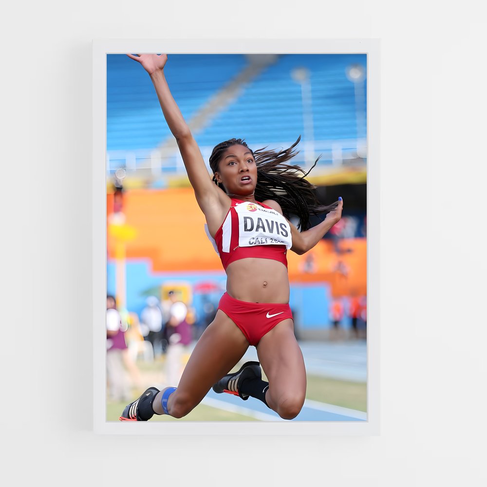 ap-long jump-3 cadre Blanc