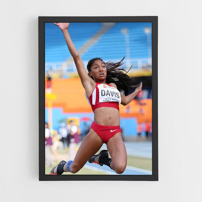 ap-long jump-3 cadre Noir