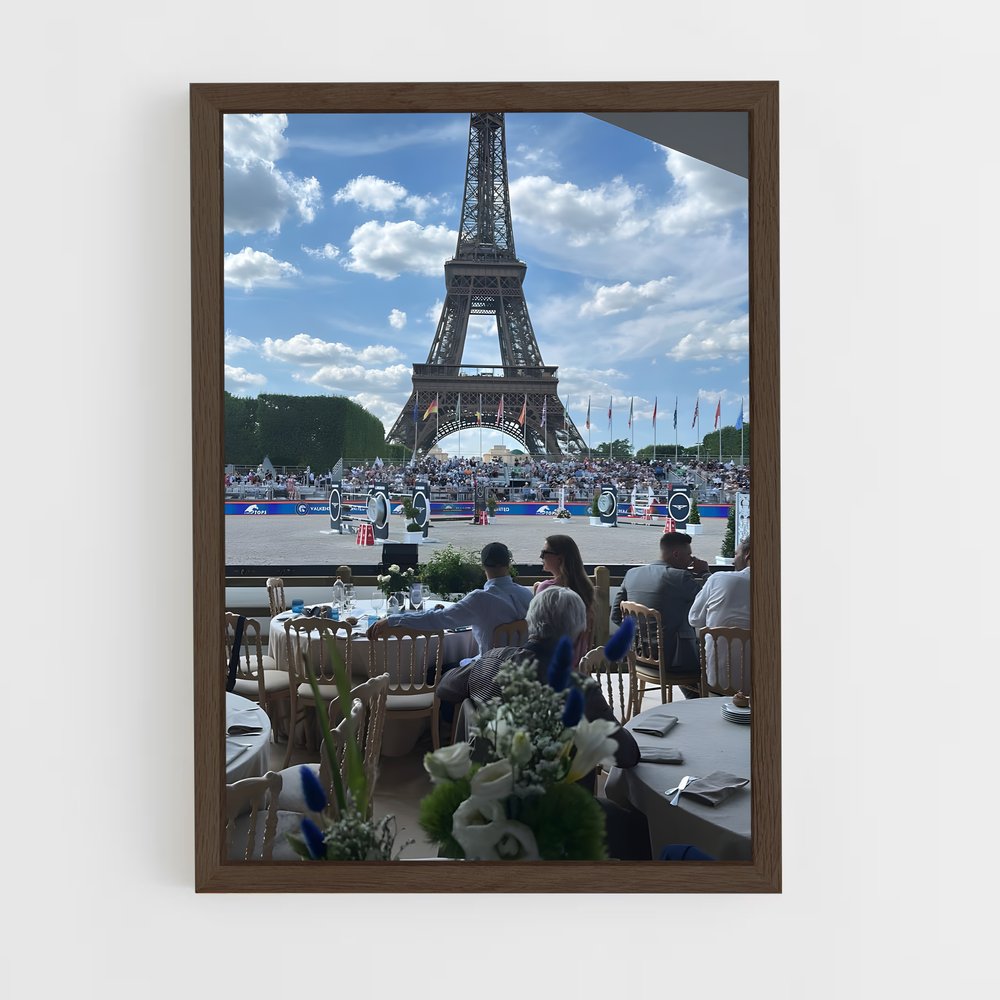 ap-longines global champions tour-3 cadre Bois foncé