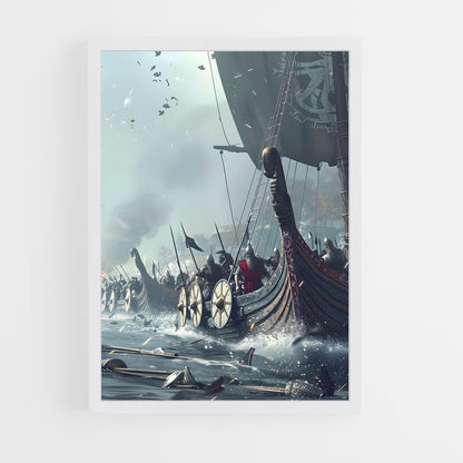 ap-longship-1 cadre Blanc