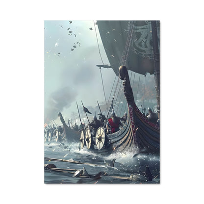 Poster Longship 3929