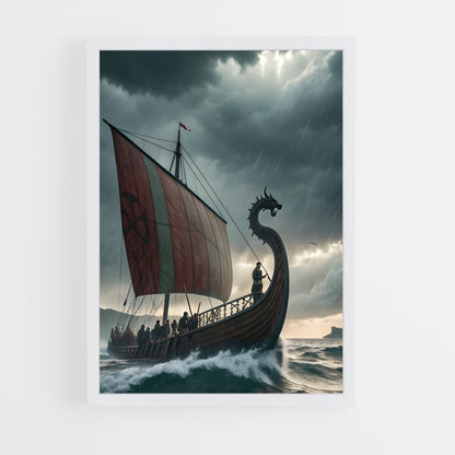 ap-longship-10 cadre Blanc