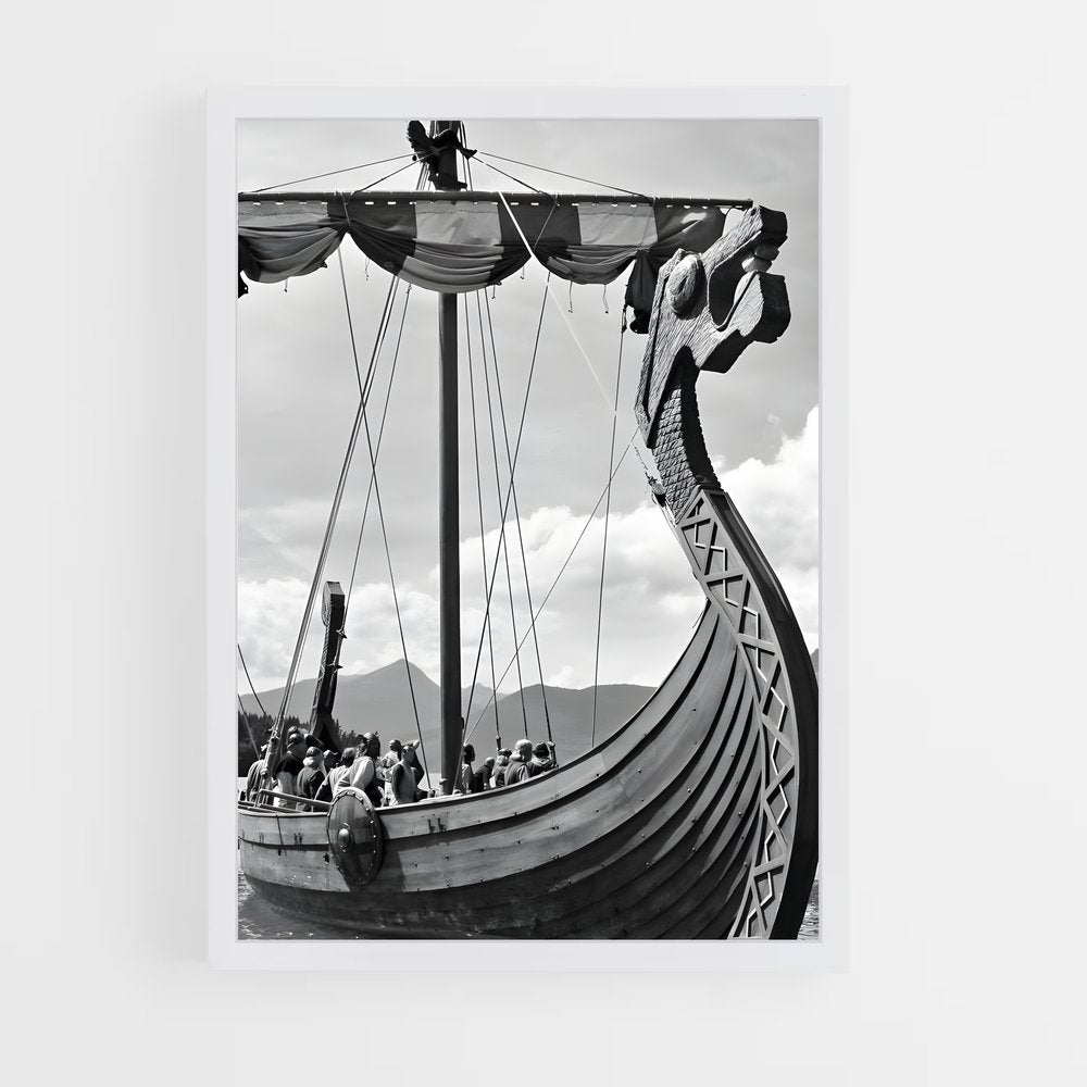 ap-longship-3 cadre Blanc