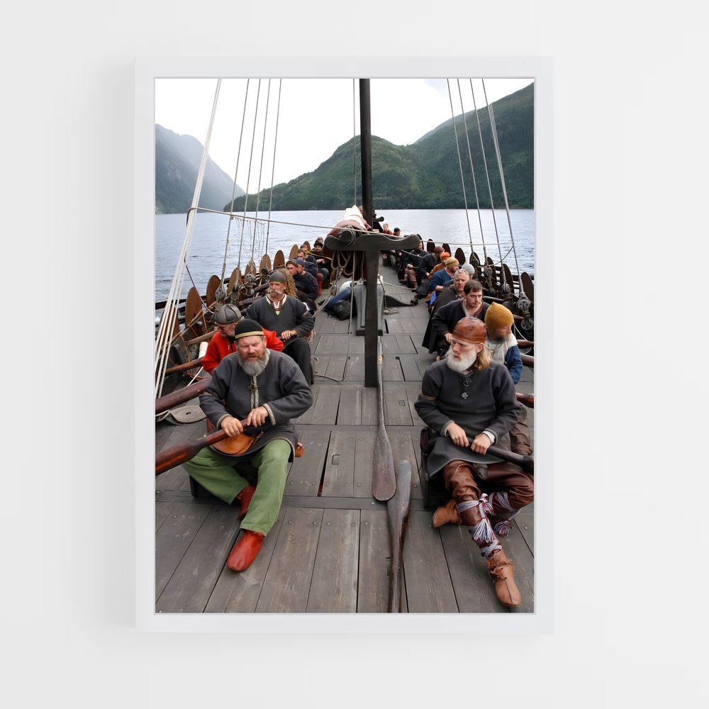 ap-longship-6 cadre Blanc