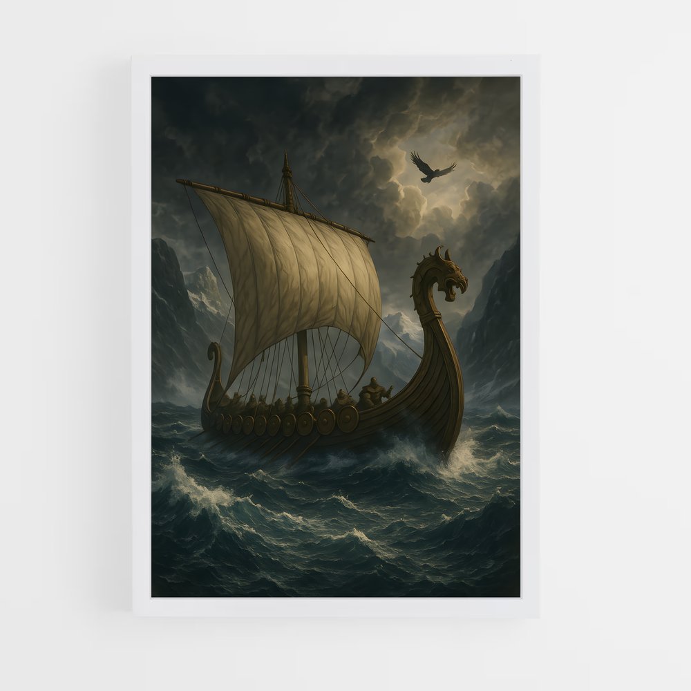 ap-longship-7 cadre Blanc