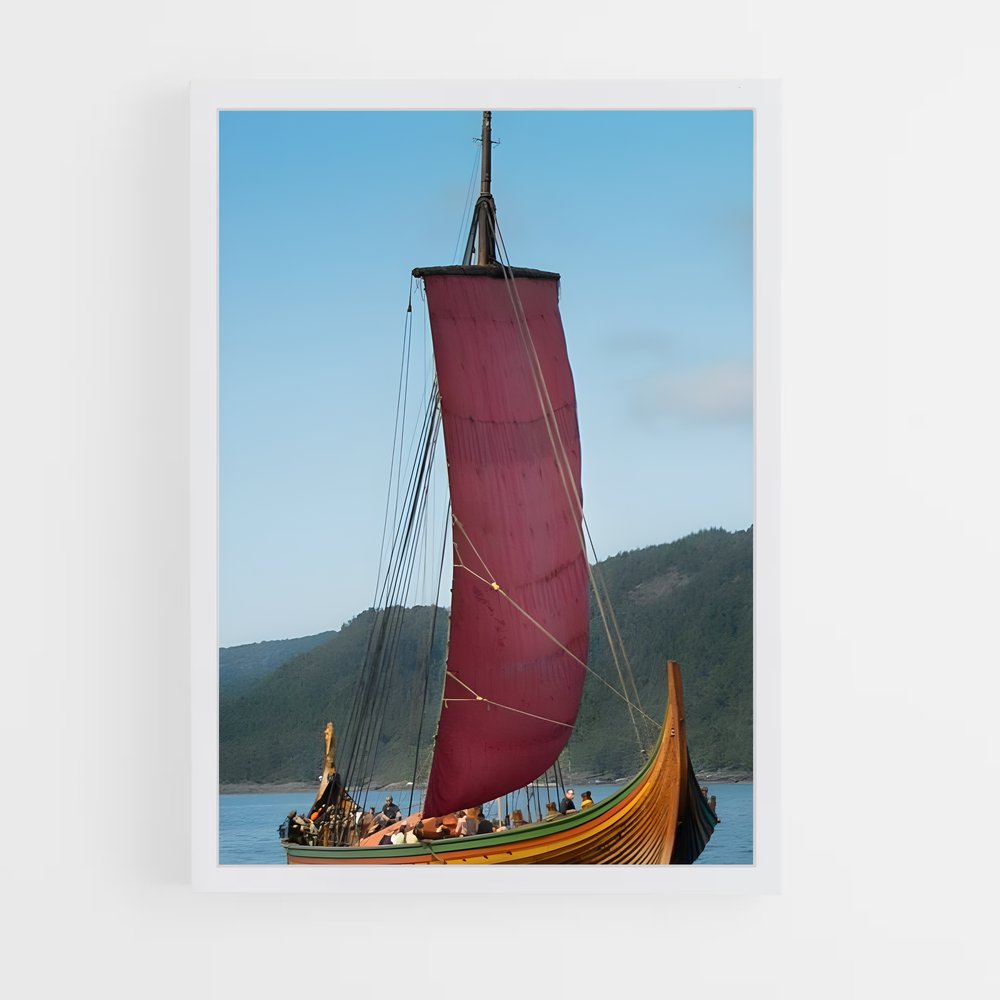 ap-longship-9 cadre Blanc