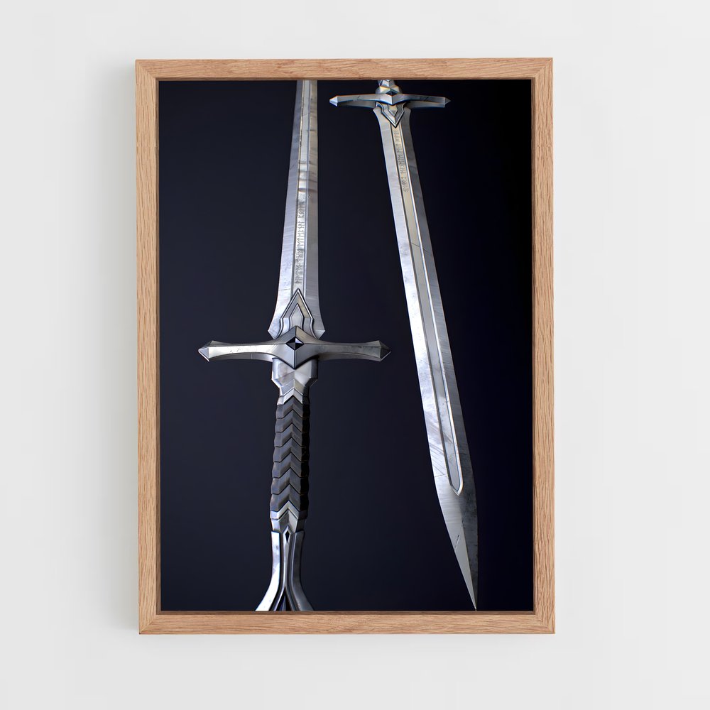 ap-longsword-3 cadre Bois clair