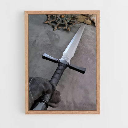 ap-longsword-5 cadre Bois clair