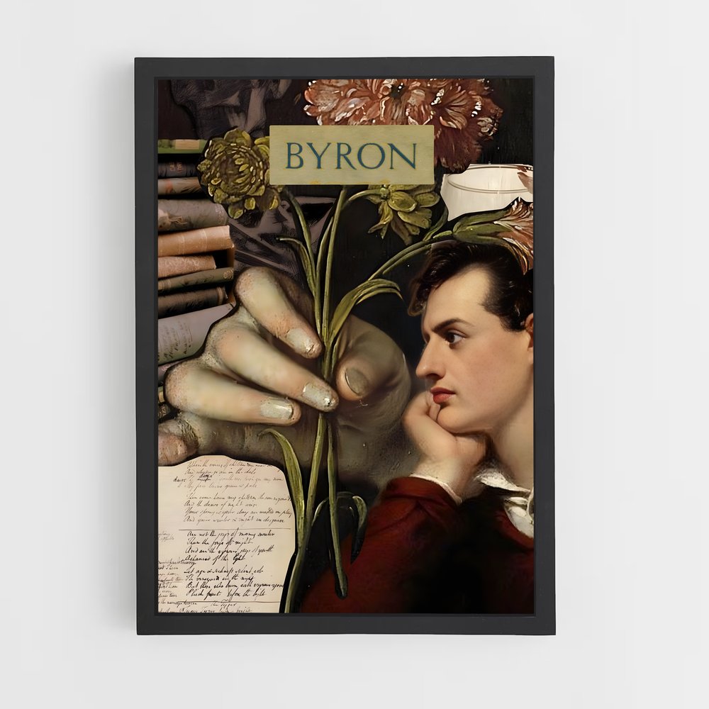 ap-lord byron-1 cadre Noir