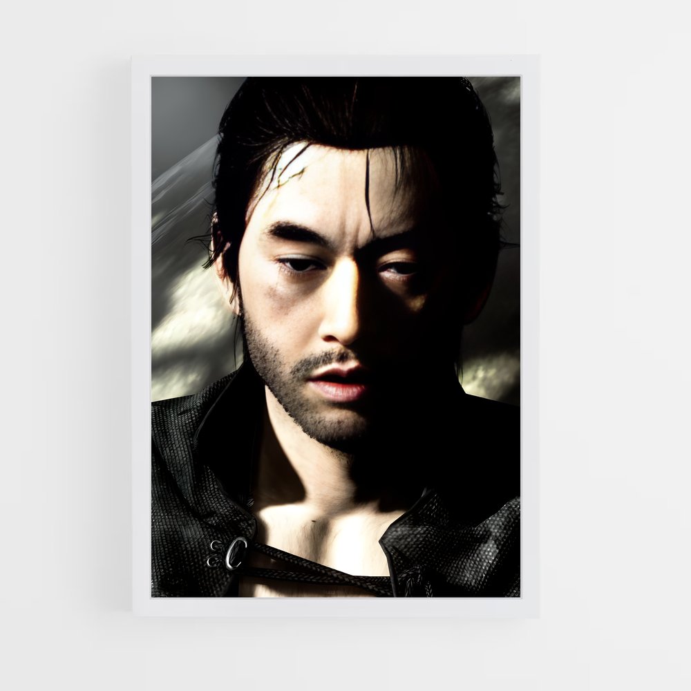 ap-lord shimura-3 cadre Blanc