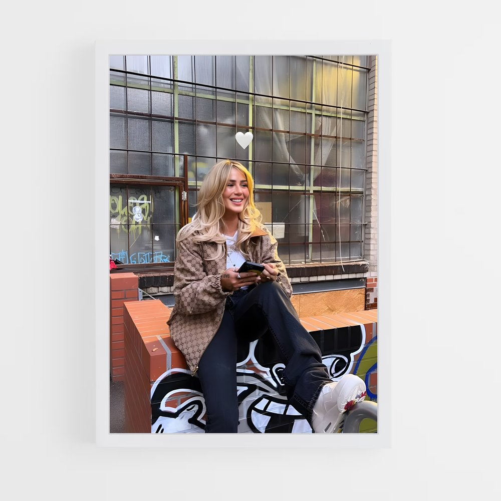 ap-loredana-5 cadre Blanc