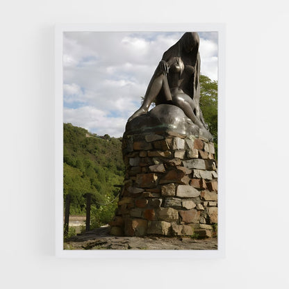 ap-lorelei rock-4 cadre Blanc