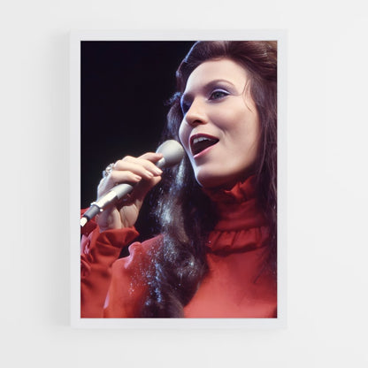 ap-loretta lynn-1 cadre Blanc