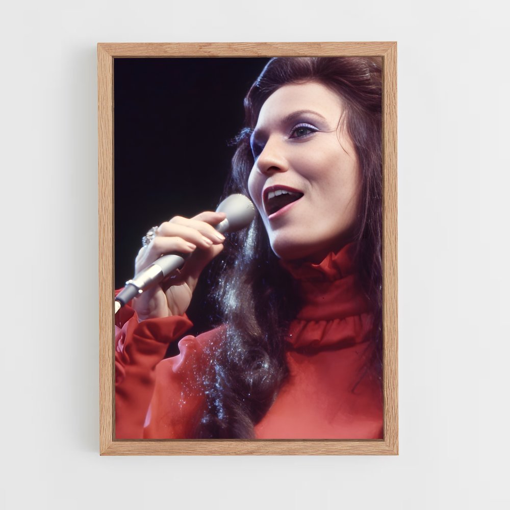 ap-loretta lynn-1 cadre Bois clair