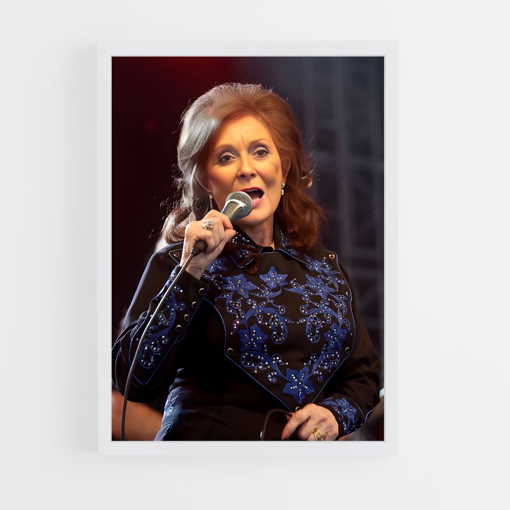 ap-loretta lynn-5 cadre Blanc