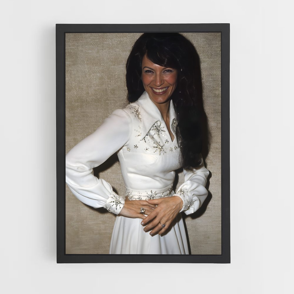 ap-loretta lynn-6 cadre Noir