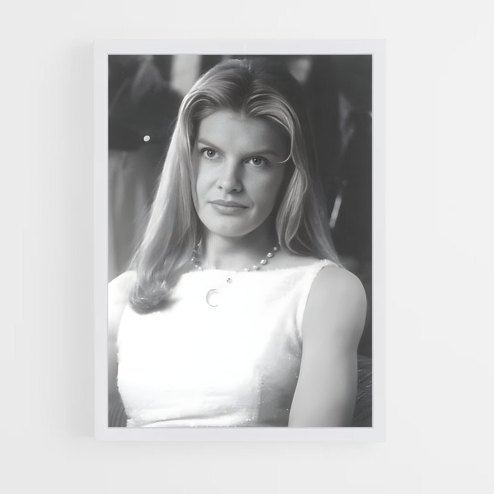 ap-lorna cole-3 cadre Blanc