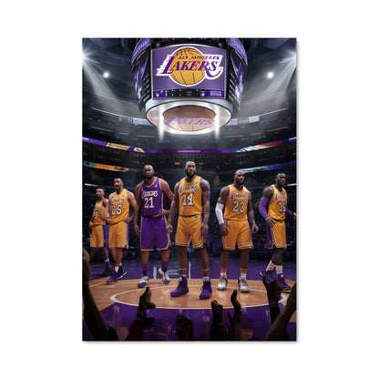 Poster Team Showtime