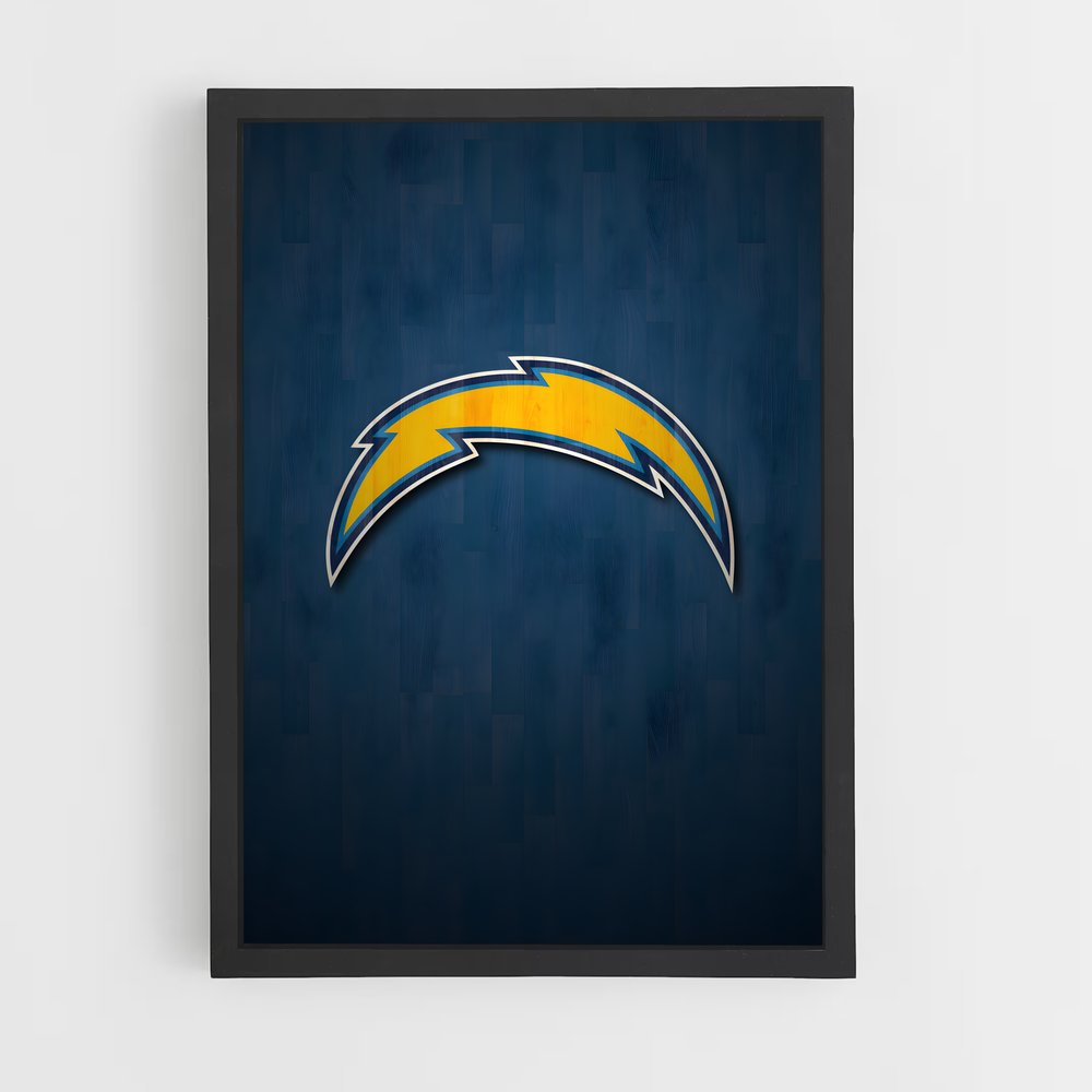 ap-los angeles chargers-5 cadre Noir