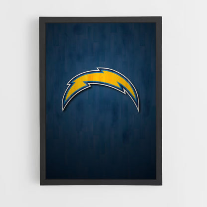 ap-los angeles chargers-5 cadre Noir