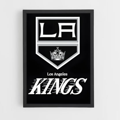 ap-los angeles kings-1 cadre Noir