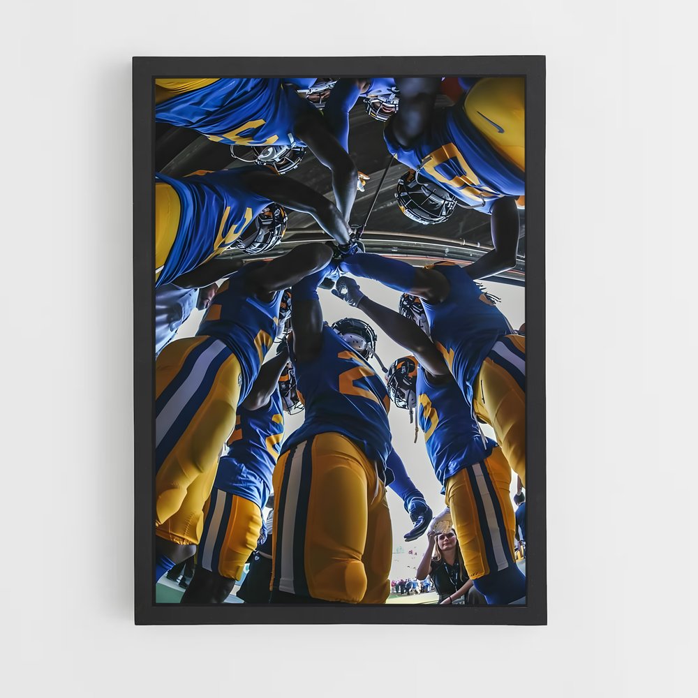 ap-los angeles rams-3 cadre Noir