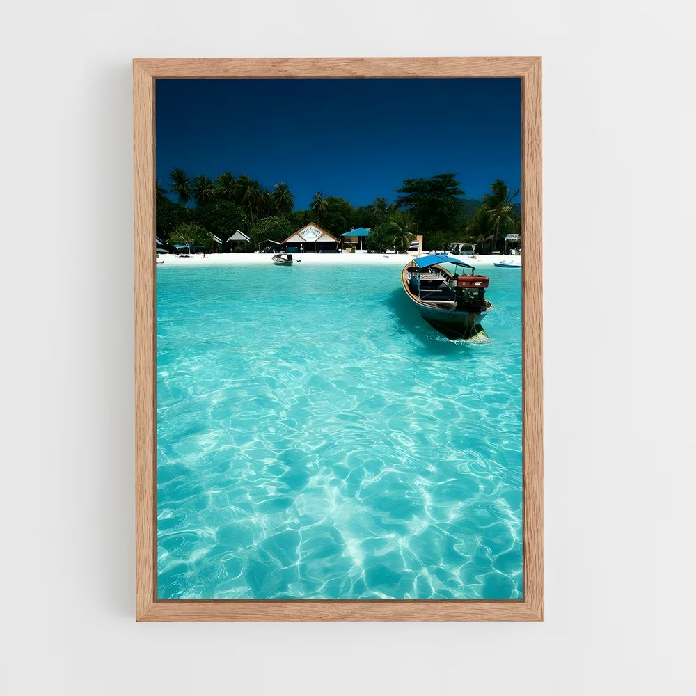 ap-los roques-1 cadre Bois clair