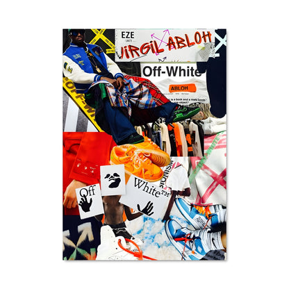 Poster Lost & Found
