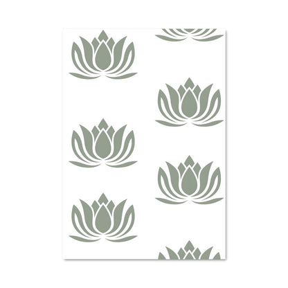 Poster Lotus Dreamscape