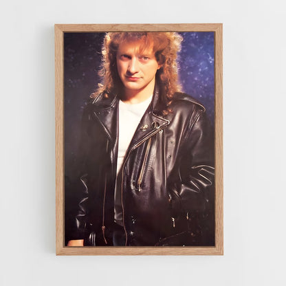 ap-lou gramm-1 cadre Bois clair